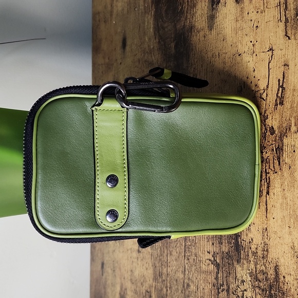 Coach Men's Utility Wristlet - Picture 3 of 7